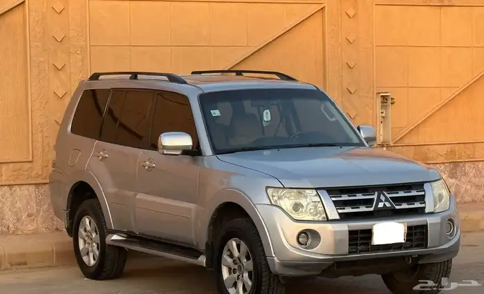 مستبوشي باجيرو 2013 1