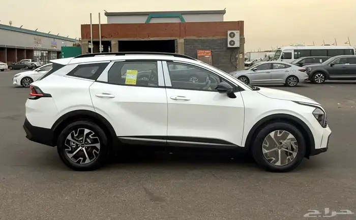 كيا سبورتاج 2025 ( بنزين جديده ) فل كامل بانورما للبيع 7