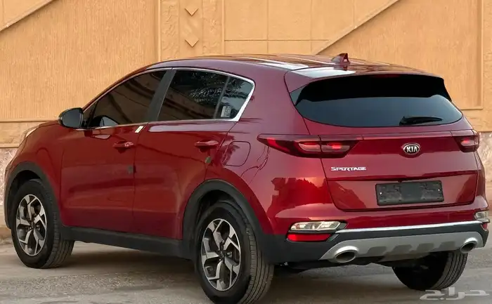 كيا سبورتاج 2021 فل ديزل 4