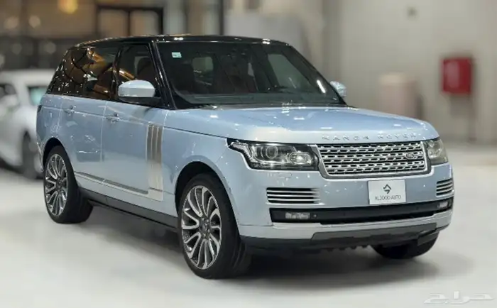 رنج روفر اوتوبيوغرافي 2015 V8 مستعمل 1