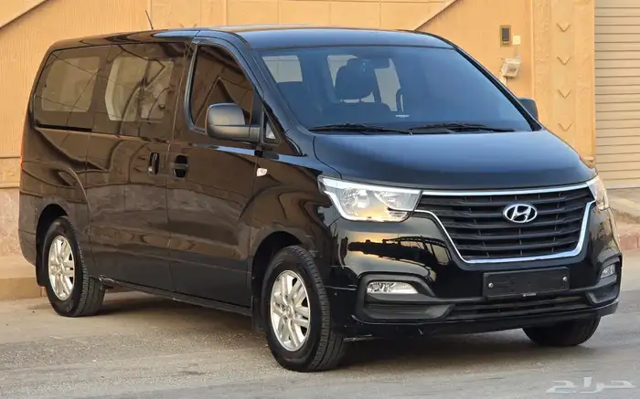 هونداي H1 2020 2