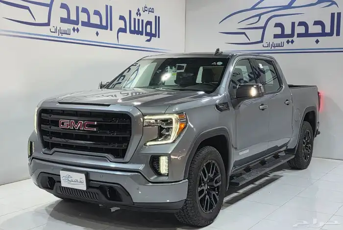 سييرا اليفيشن غمارتين 2020 1