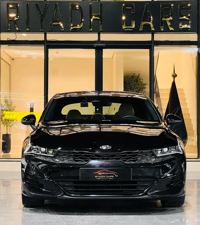 كيا K5 2020 (بحالة ممتازة ) 1