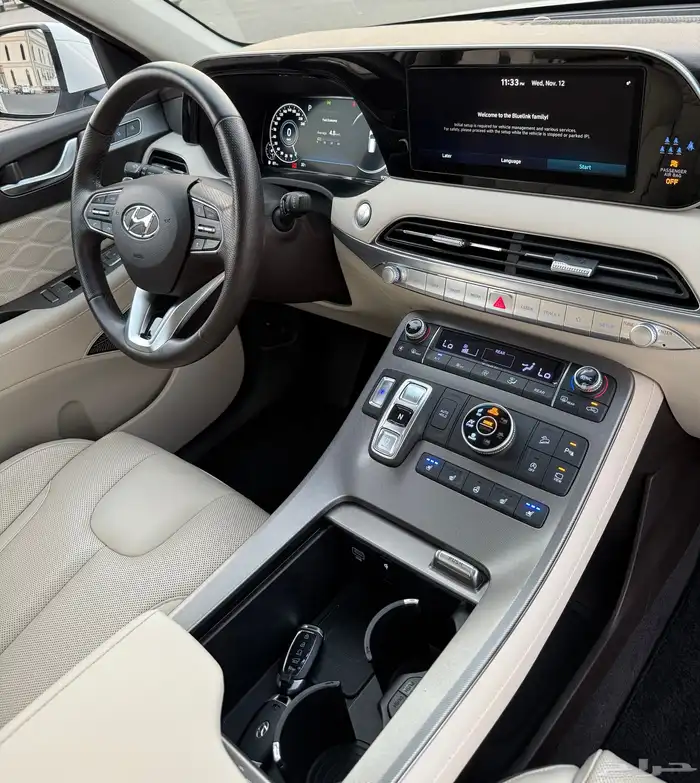 هونداي باليسيد 2022 ( VIP ) اعلى مواصفات للبيع 17