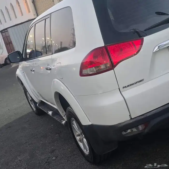 باجيرو سبورت 2015 10