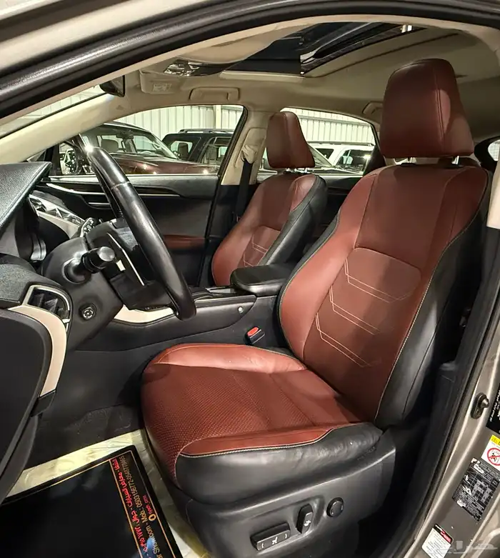 لكزس 2016 NX 200t (بحالة ممتازة) 5