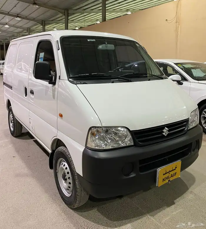 ((سوزوكي ايكو 2024 بضاعه)) 2