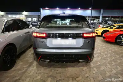 رنج روفر فيلار 2019 index