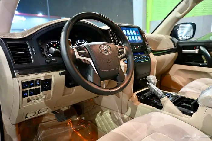 تويوتا GXR3 2021 قراند تورنق 6