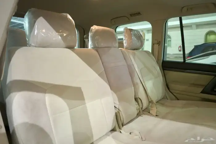 تويوتا GXR3 2021 قراند تورنق 14