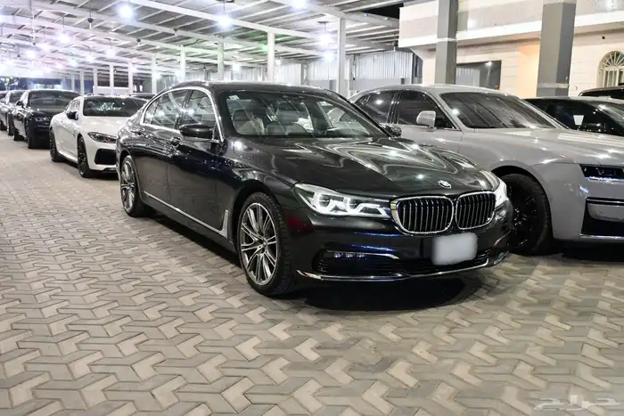 BMW 730 Li 2019 0