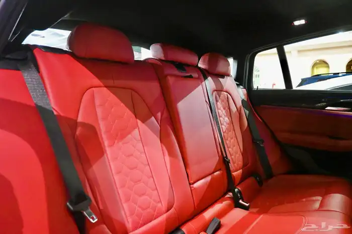 BMW X4 M 2020 Competiton 13