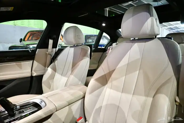 BMW 730 Li 2019 7