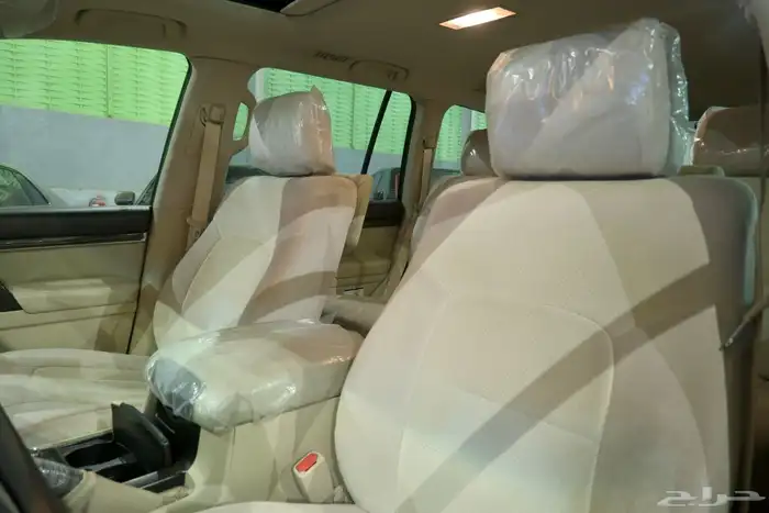 تويوتا GXR3 2021 قراند تورنق 7