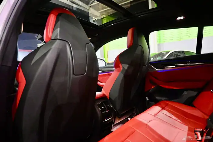 BMW X4 M 2020 Competiton 12