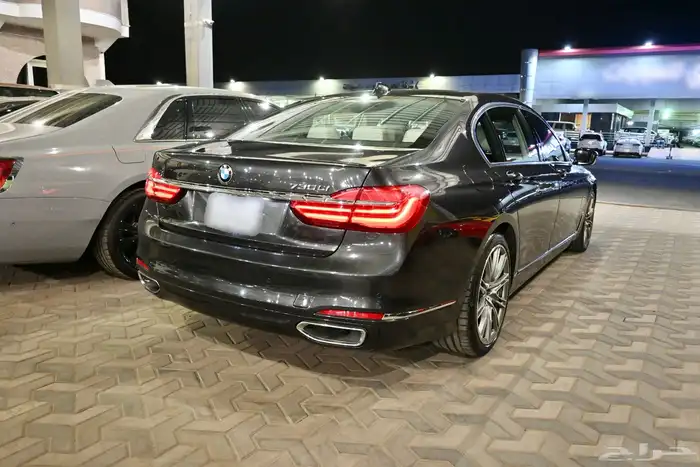 BMW 730 Li 2019 5