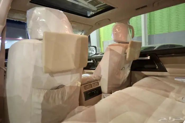 تويوتا GXR3 2021 قراند تورنق 12