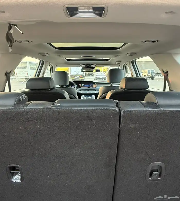 هونداي باليسيد 2021 ( بنزين ) فتحات سقف للبيع 14