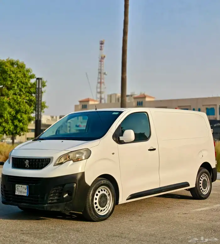 باص بيجو اكسبيرت ديزل 2018 حافظة تبريد كاش او اقساط 6