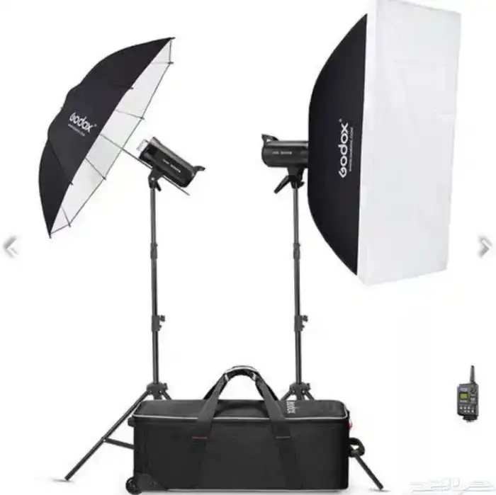 إضاءة قودكس 0