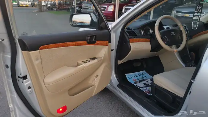 سوناتا قير تماتيك 10