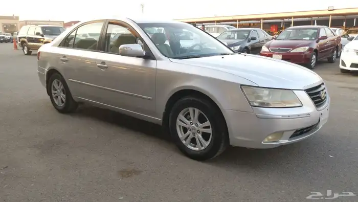 سوناتا قير تماتيك 9