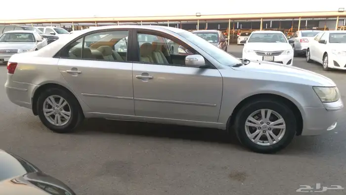 سوناتا قير تماتيك 8