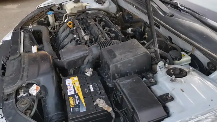 سوناتا قير تماتيك 21