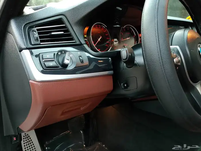 بي ام 528 كت ام نظيفة جدا 32