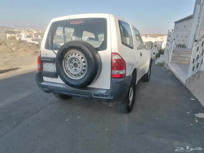 للبيع باجيرو 2006 4