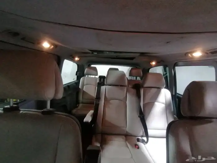 مرسيدس فان 2005 Vito-119 25