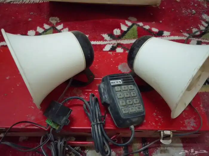 جهاز صوت طيور 0