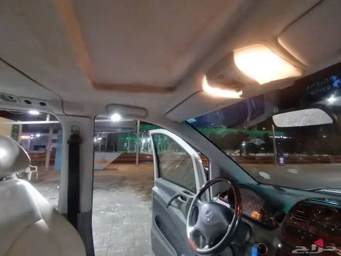 مرسيدس فان 2005 Vito-119 24