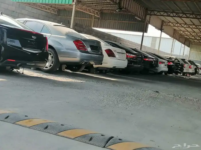 انواع السيارات قطع الغيار تشليح 2