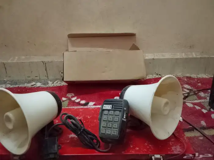 جهاز صوت طيور 1