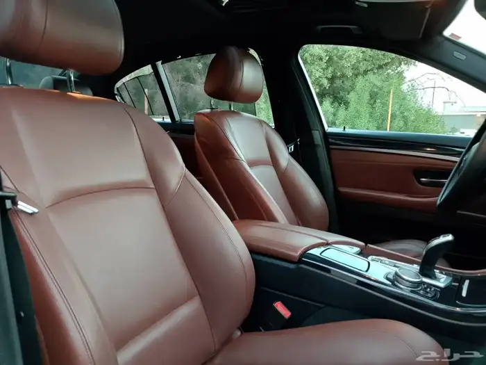 بي ام 528 كت ام نظيفة جدا 43