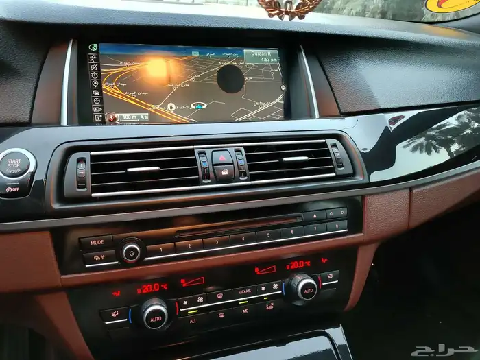 بي ام 528 كت ام نظيفة جدا 23