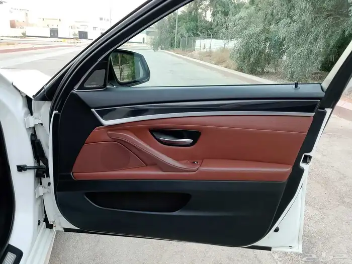 بي ام 528 كت ام نظيفة جدا 41