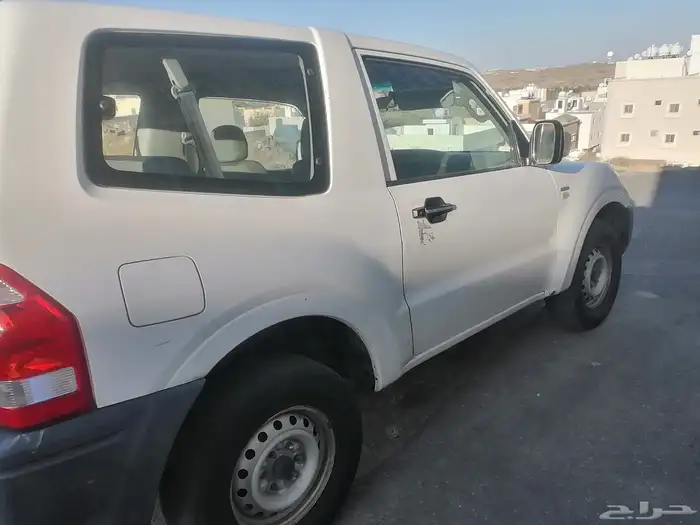 للبيع باجيرو 2006 0