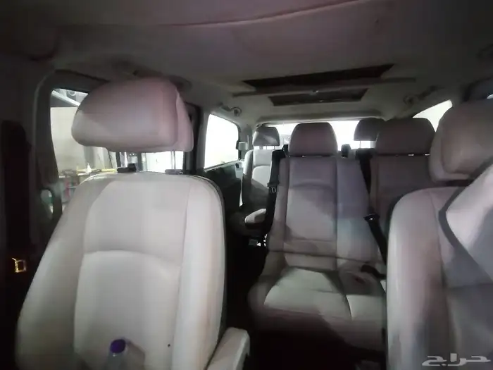 مرسيدس فان 2005 Vito-119 10