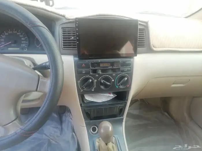 كورولا 2005 12