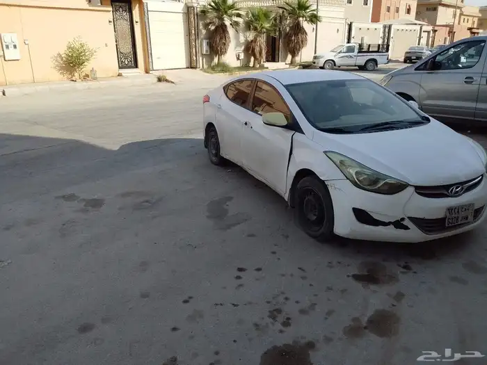 النترا 2013   تماتيك  مكينة موظبة   قير شد بلد   للبيع تشليح 1