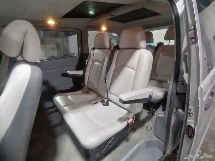 مرسيدس فان 2005 Vito-119 20