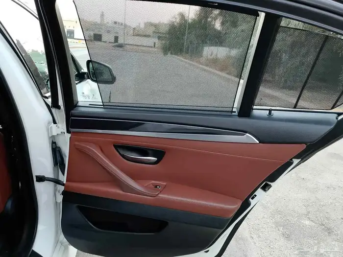 بي ام 528 كت ام نظيفة جدا 38