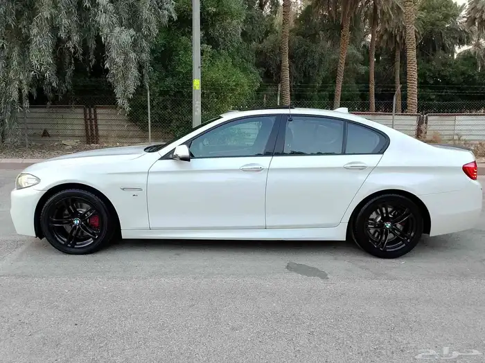 بي ام 528 كت ام نظيفة جدا 2