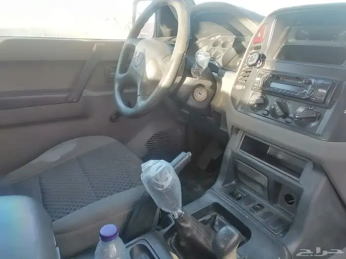 للبيع باجيرو 2006 1