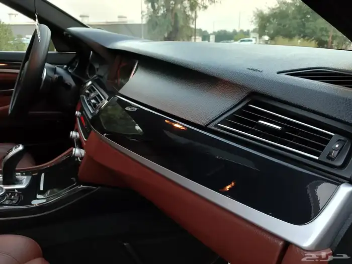 بي ام 528 كت ام نظيفة جدا 44