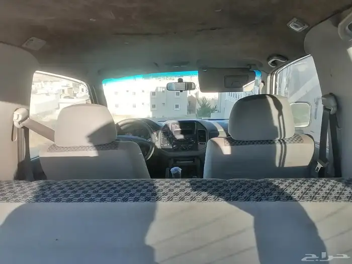 للبيع باجيرو 2006 2