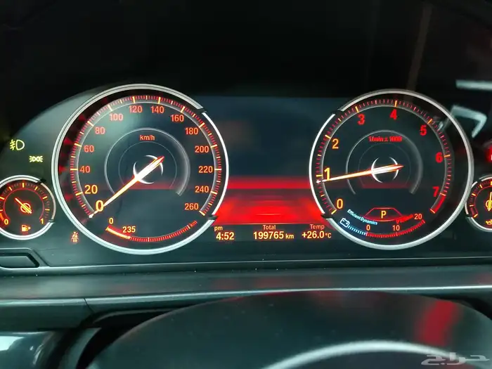 بي ام 528 كت ام نظيفة جدا 16