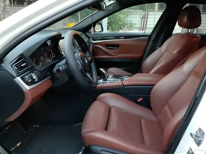 بي ام 528 كت ام نظيفة جدا 29